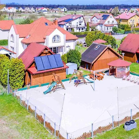 Apartment Kwiatkowski Nr 1 *