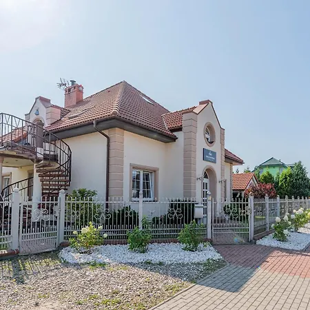 Apartment Kwiatkowski Nr 1 Nowecin