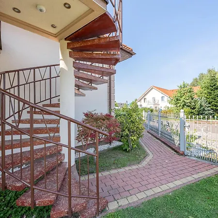 Apartment Kwiatkowski Nr 1