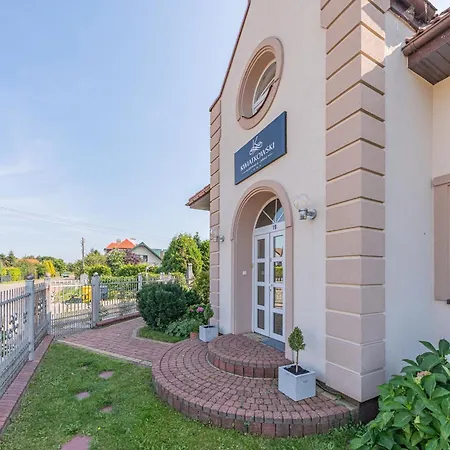 Apartment Kwiatkowski Nr 1 Nowecin