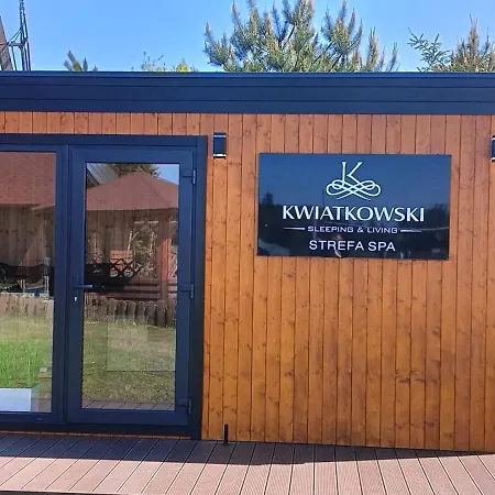 Apartment Kwiatkowski Nr 1 Nowecin