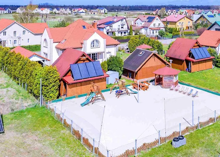 公寓 Kwiatkowski Nr 1 *