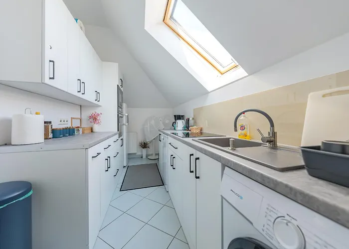 公寓 Kwiatkowski Nr 1 *