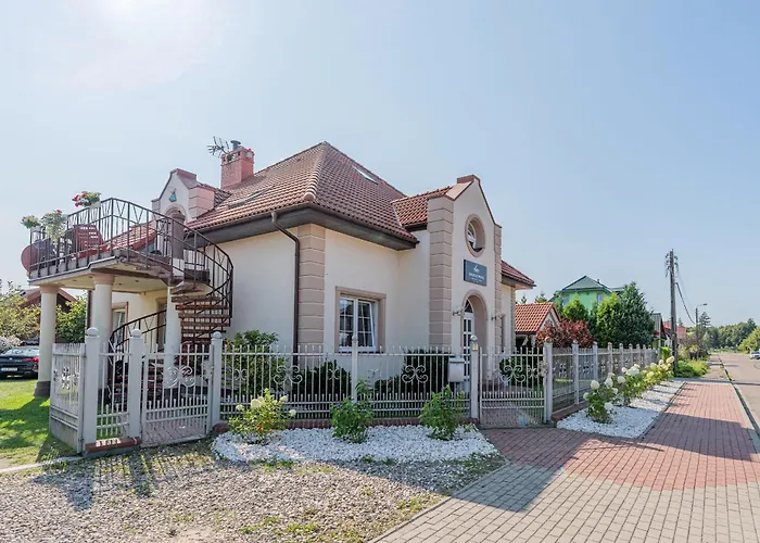 公寓 Kwiatkowski Nr 1 Nowecin