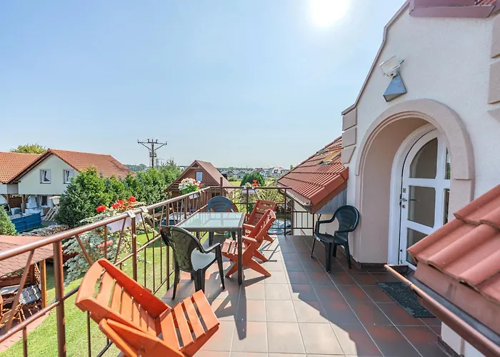 公寓 Kwiatkowski Nr 1 *