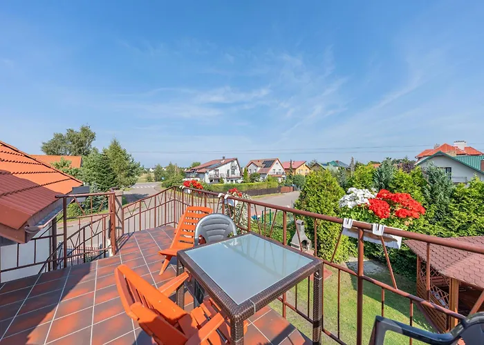 Kwiatkowski Nr 1 公寓 Nowecin