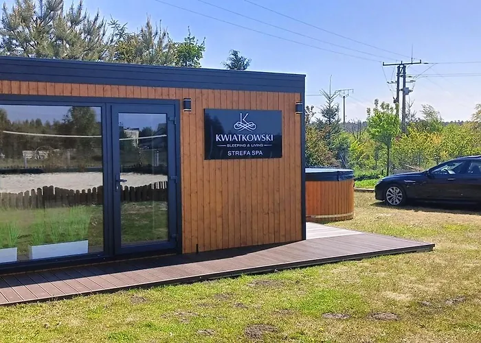 公寓 Kwiatkowski Nr 1 *