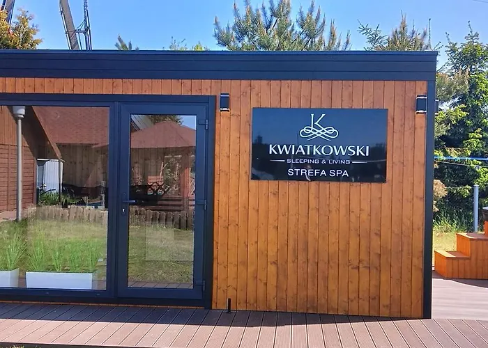 公寓 Kwiatkowski Nr 1 Nowecin