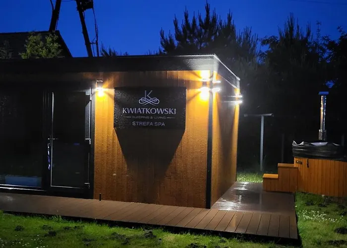 Kwiatkowski Nr 1 公寓